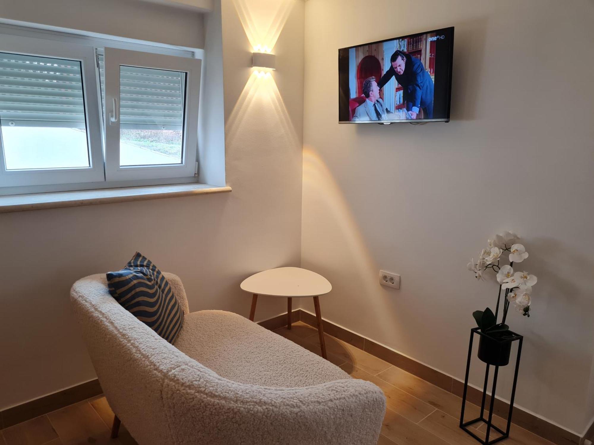 Apartman Luka Klenovica Exterior foto